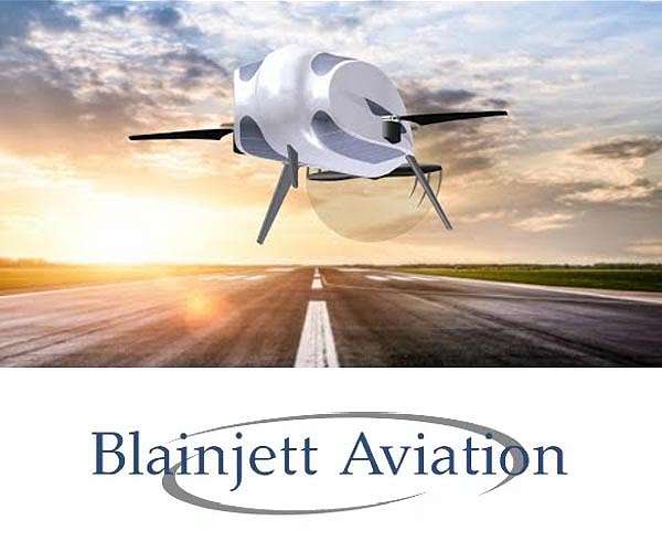 Blainjett's Hemi-Rotor aero concept could inspire a new generation of vertical lift technology