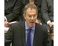 Serbia hires ex-foe Blair as advisor