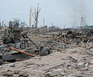 Congo, China, sign 975m-euro deal to rebuild Brazzaville