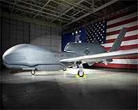 Unveilling Next-Gen High-Flying Global Hawk UAV