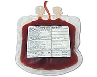 Transforming all donated blood into a universal type