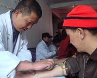 Extinct human cousin gave Tibetans advantage at high elevation