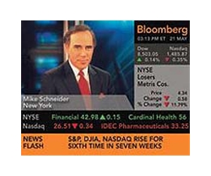 China denies targeting Bloomberg after reporter blocked