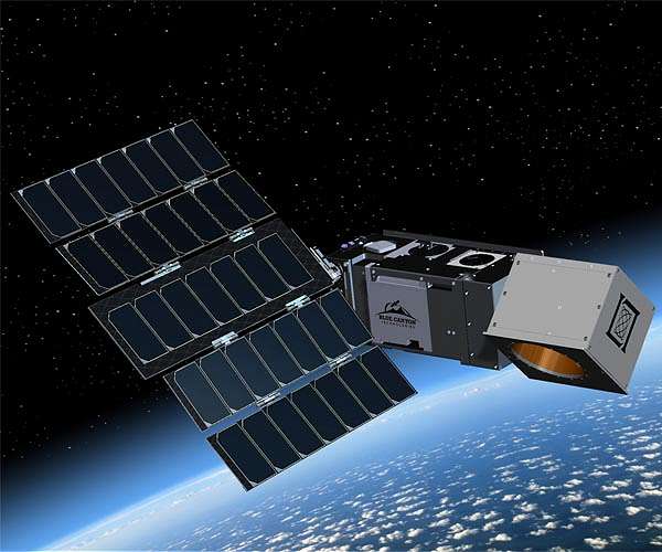 Dawn Aerospace wins Blue Canyon's X-SAT Saturn-Class propulsion business