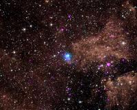 Pulse of a Dead Star Powers Intense Gamma Rays