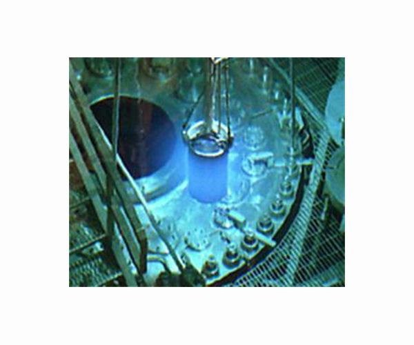 ORNL advances safer faster inspection for nuclear reactor components