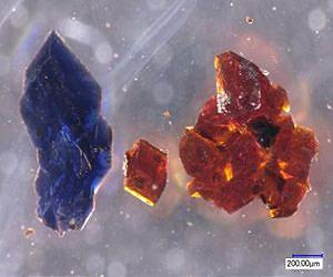 Crystal mysteries spiral deeper