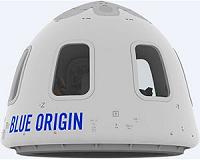 Aerojet Rocketdyne motor plays key role in Blue Origin crew escape test