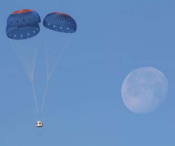 Billionaires in space: Jeff Bezos' Blue Origin touts rocket safety