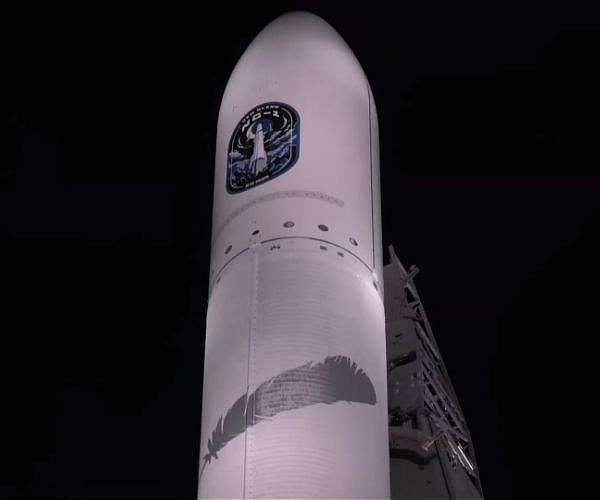 Blue Origin scrubs key test launch again, eyes Thursday