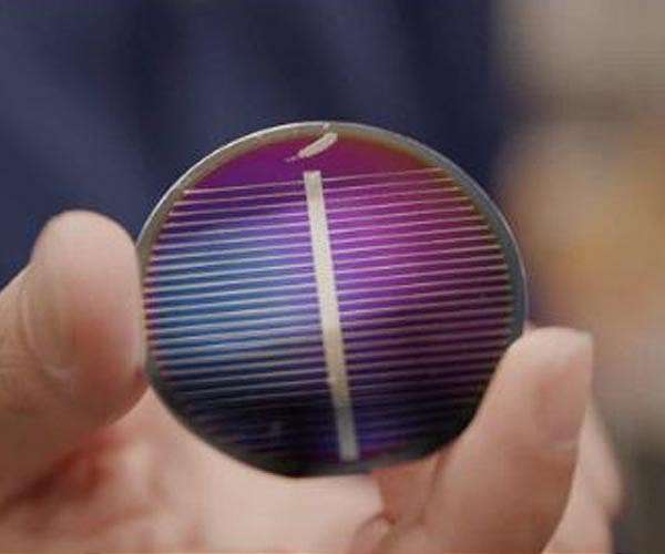 Blue Origin unveils Blue Alchemist a technology that turns Moon dust into solar cells