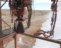 Process converts human waste into rocket fuel