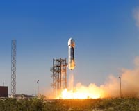 Jeff Bezos' Blue Origin to launch from Cape Canaveral this decade