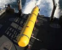 GenDyn features Bluefin Robotics underwater drone