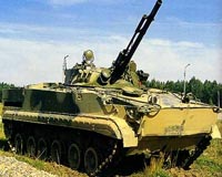 Indonesia takes final delivery of BMP-3F vehicles