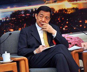 China's Bo Xilai under formal criminal probe: Xinhua