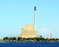 Mercury scrubbers at power plant lower other pollution too