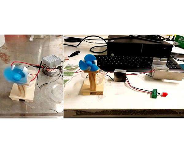 Game changer in thermoelectric materials could unlock body-heat powered personal devices
