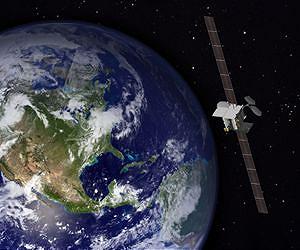 Boeing Completes First 702HP Satellite for Government of Mexico