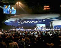 Boeing Ends 2008 With 662 Commercial Airplane Orders