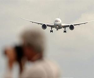 Boeing Dreamliner to make first commercial flight