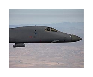Boeing B1 With FIDL Upgrade Completes First Tests