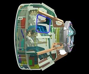 Boeing Validates Performance of CST Vehicle's Attitude Control Engine