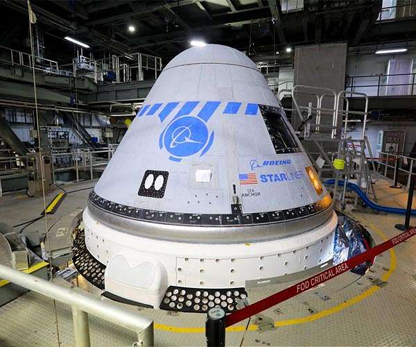NASA sets mid-May launch for Boeing Starliner spacecraft's initial trip to ISS