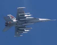 Raytheon Delivers 100th AESA Radar For Super Hornets And Growlers