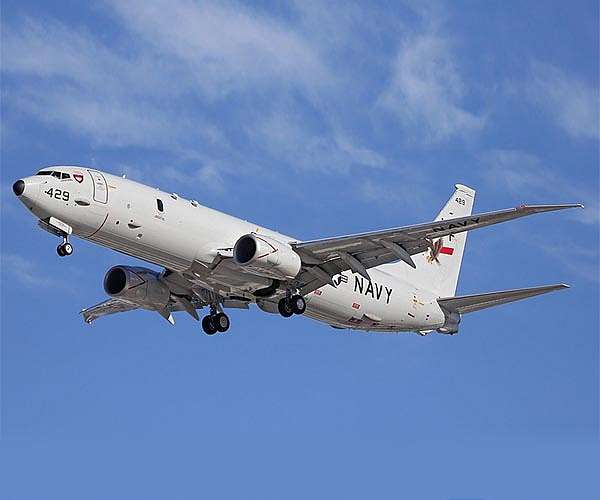 Boeing begins building P-8A planes for Norway
