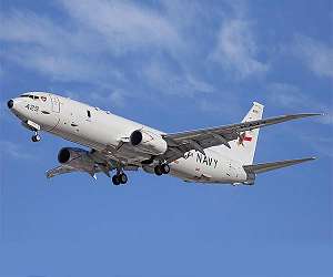 Boeing Receives Seven More US Navy P-8A Poseidon Aircraft Contracts