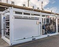 Boeing delivers fuel cell energy storage system to U.S. Navy