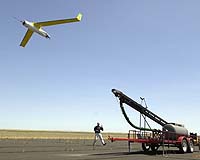 Boeing-Insitu ScanEagle UAV Logs 5,000 Flight Hours In Support Of Australian Army Operations