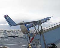 Boeing Awarded Navy Contract For ScanEagle Services