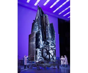 Boeing Ships LightSquared's SkyTerra One Mobile ComSat To Launch Site