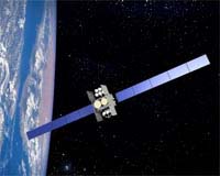 Third WGS Satellite Sends First Signals From Space