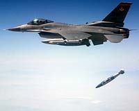 Boeing Awarded JDAM Production Contract