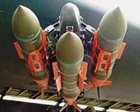 Saudi Arabia Orders Joint Direct Attack Munitions