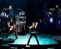 You give music a bad name: Bon Jovi China gigs cancelled