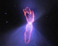 ALMA returns to Boomerang Nebula