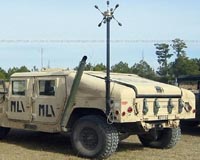 Advanced shooter detection technology to protect US power plants