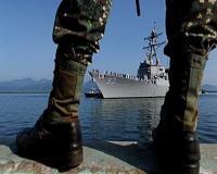 China decries Vietnam-Philippines island games as 'farce'