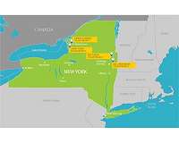 Four Boralex solar projects totalling 180 MW Are selected under New York State RFP