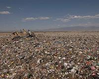 Garbage mountains circle Beirut as crisis festers
