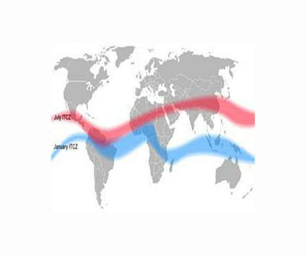 Lessons from Earth's ancient climate show risks of shrinking tropical rain belts