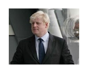 London mayor opposes British high speed rail plans