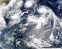Strong storms can generate earthquake-like seismic activity