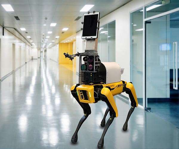 Velodyne Lidar signs multi-year agreement with Boston Dynamics