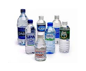 Study Finds High Level Of Bacteria In Bottled Water In Canada