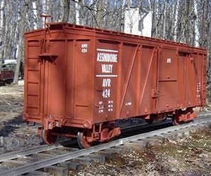 For Midwesterners, more boxcars mean cleaner air